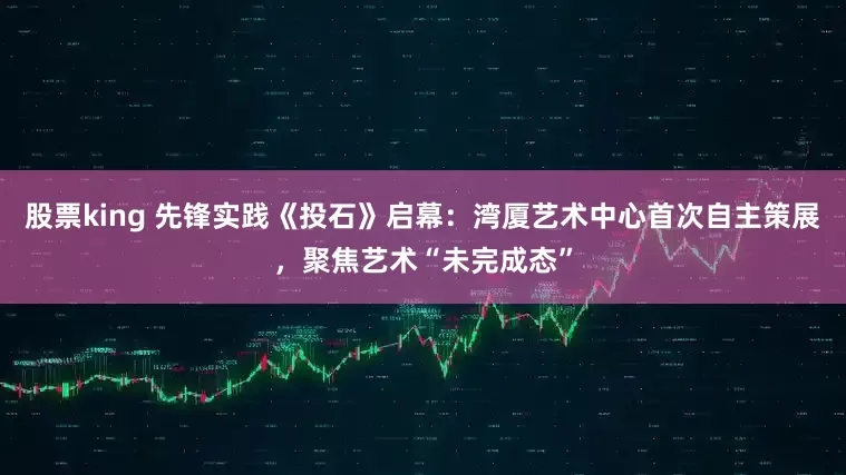 股票king 先锋实践《投石》启幕：湾厦艺术中心首次自主策展，聚焦艺术“未完成态”